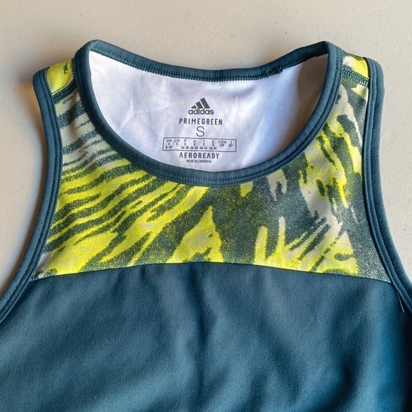 Adidas I Primegreen I Sports I Bra I Size: S - Picture 3 of 12